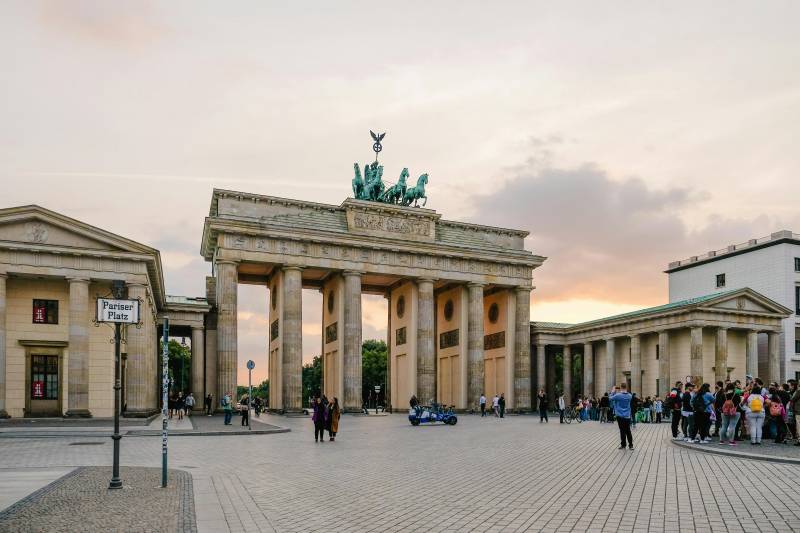 Expédier des bouteilles de vin en Allemagne