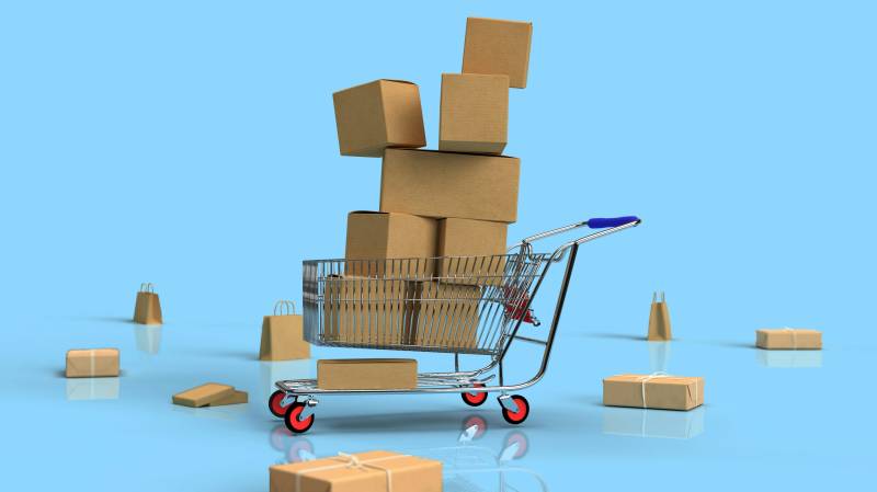 Entreprise experte en organisation logistique pour e-commerce